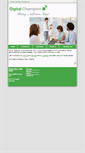 Mobile Screenshot of digitalchampion.net